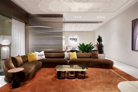 Fendi Casa Boutique Jakarta